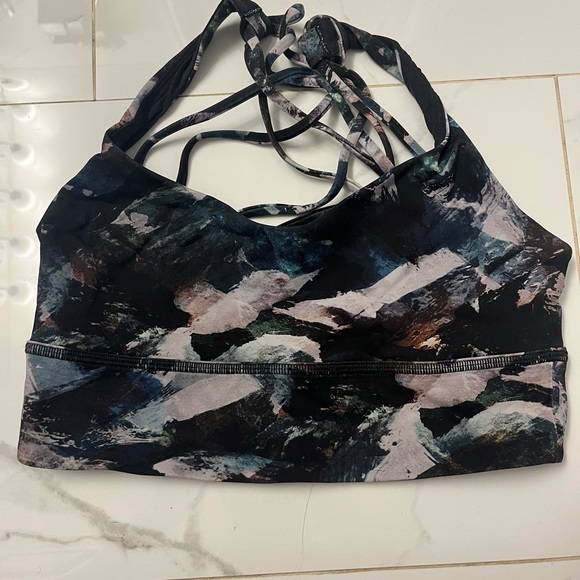 Lulu lemon Long Line Free to Be Sports Bra - Picture 5 of 6